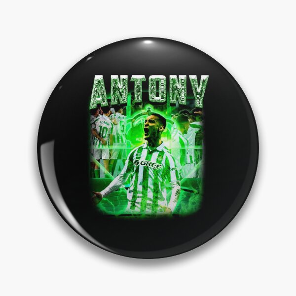 Item preview, Photo Green Brazilian Winger Football designed and sold by gppdsgn.