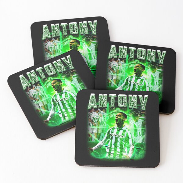 Item preview, Photo Green Brazilian Winger Football designed and sold by gppdsgn.