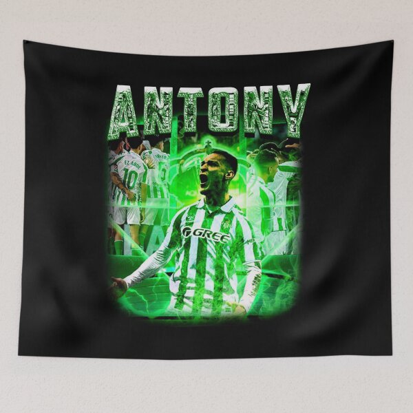 Item preview, Photo Green Brazilian Winger Football designed and sold by gppdsgn.