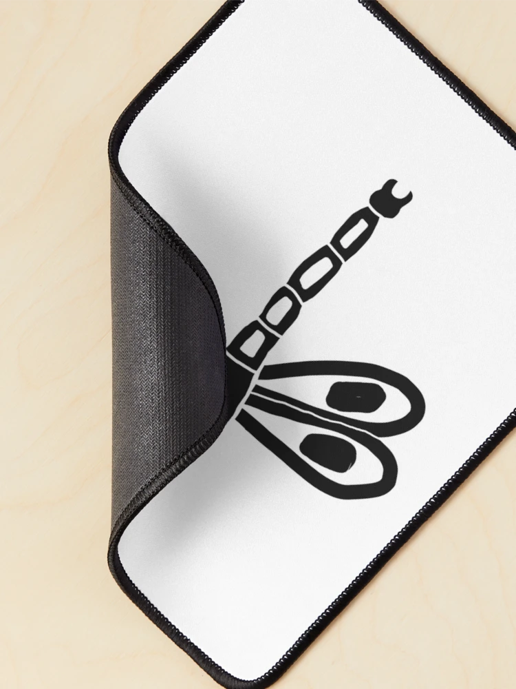Thumbnail 2 of 5, Mouse Pad, Dragonfly designed and sold by RVVB.