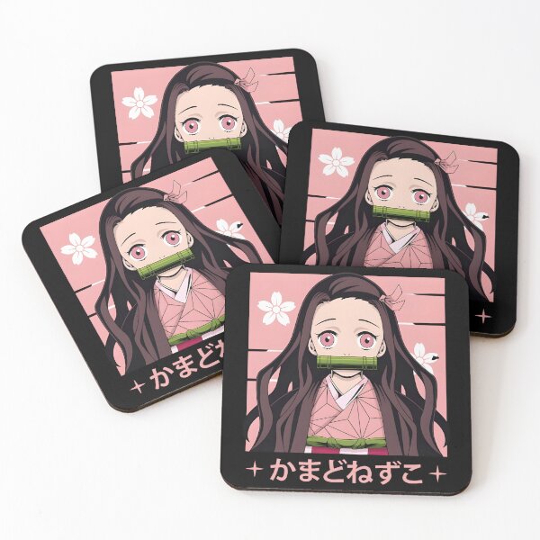 Item preview, Cute Nezuko designed and sold by Creaturesinzo.