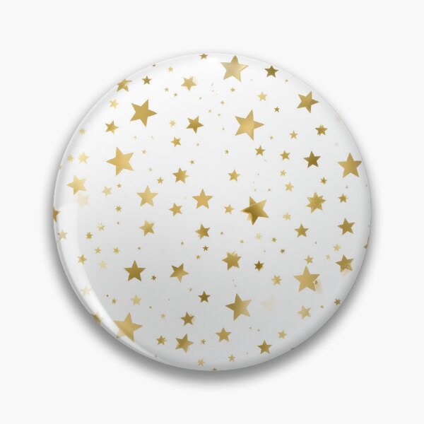 Item preview, Simple Gold Star designed and sold by Cute socks.