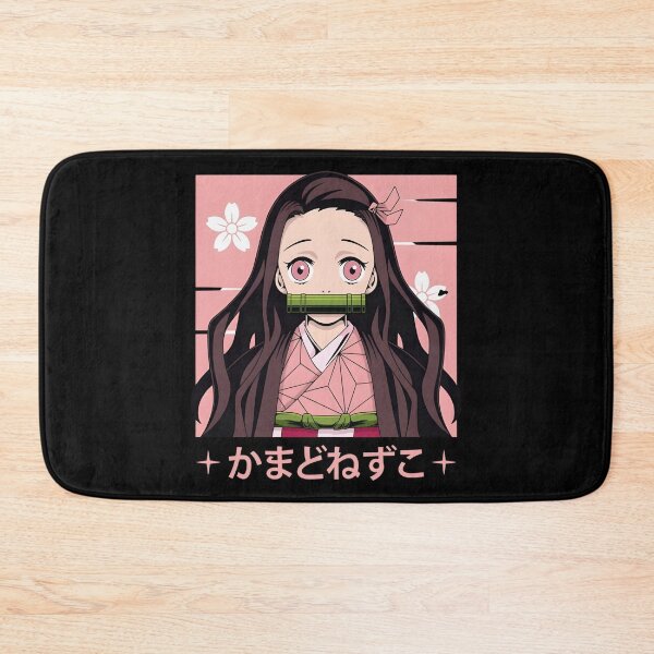 Item preview, Cute Nezuko designed and sold by Creaturesinzo.