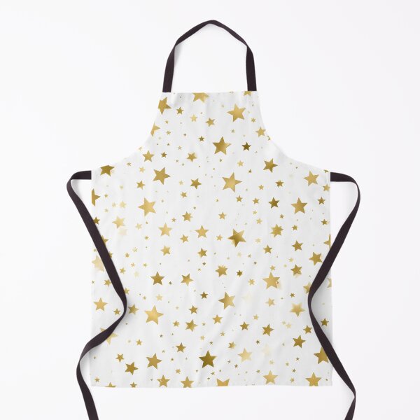 Item preview, Simple Gold Star designed and sold by Cute socks.