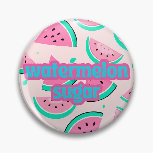 Item preview, Harry Styles Watermelon Sugar Summer Song One direction designed and sold by bdecisions.