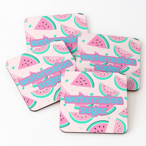 Aperçu de l'œuvre Harry Styles Watermelon Sugar Summer Song One Direction créée et vendue par bdecisions.
