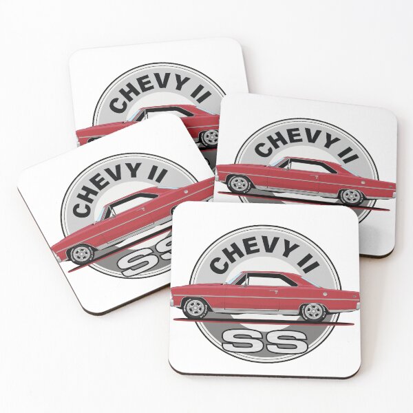 Artikelvorschau, Chevy nova II entworfen und verkauft von EGV2023.
