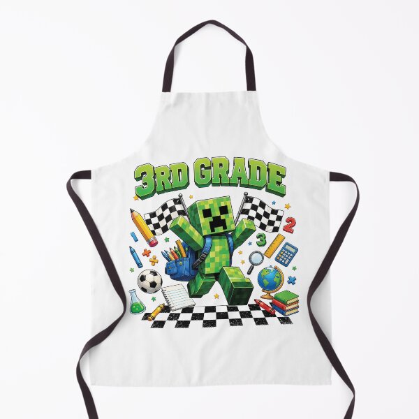 Item preview, 3rd Grade Gamer First Day of School, Funny Back To School designed and sold by Judestudio.