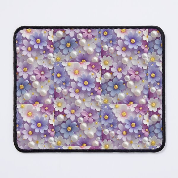 Item preview, Diamond flowers designed and sold by Ethanticsticker.
