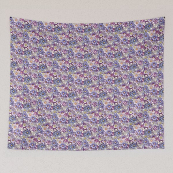 Item preview, Diamond flowers designed and sold by Ethanticsticker.