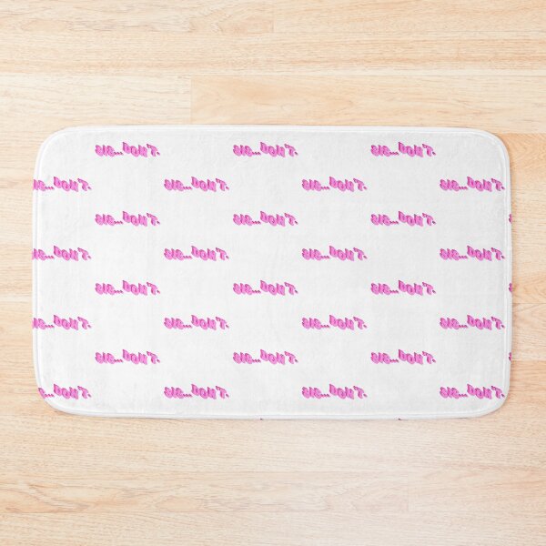 Item preview, Sis...Don't. Pink Groovy Funny Text designed and sold by CamilasPrints.