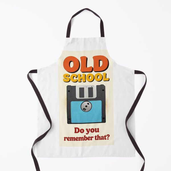 Item preview, vintage computer shirt designed and sold by PrintYourStyle.