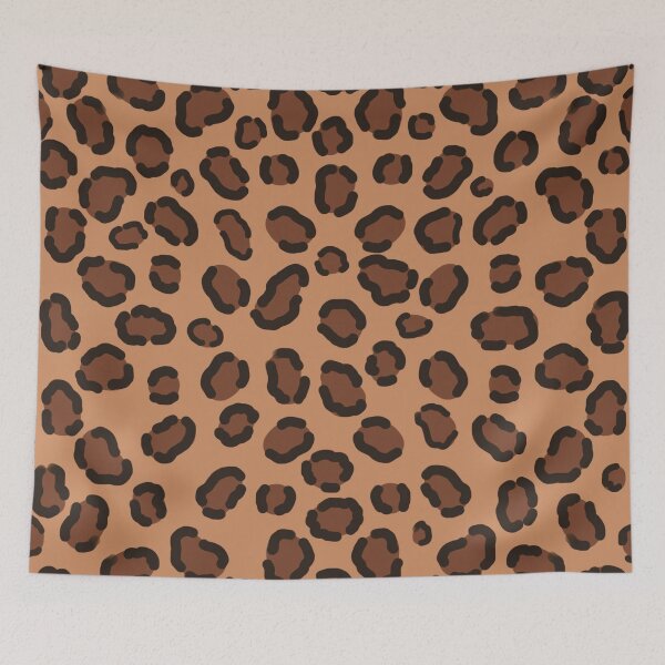 Item preview, Leopard print designed and sold by OndewByMaria.