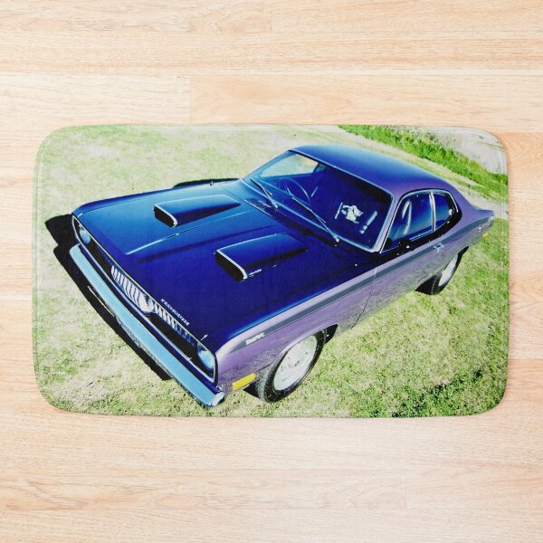 Item preview, Plymouth Duster plum Crazy 7 designed and sold by Gasserdesigns.