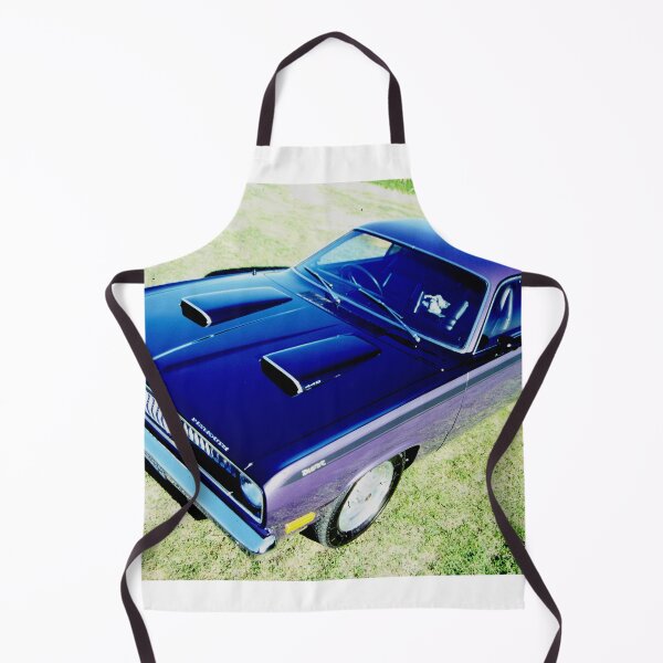 Item preview, Plymouth Duster plum Crazy 7 designed and sold by Gasserdesigns.