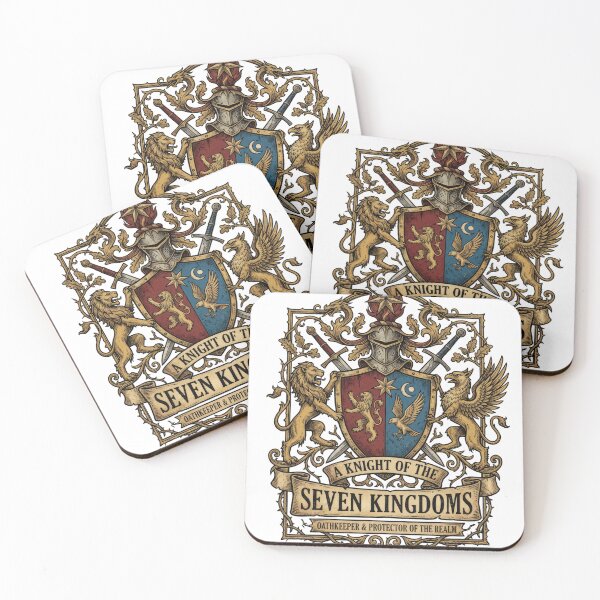 Item preview, A knight of the seven kingdoms  designed and sold by RamsesLw.