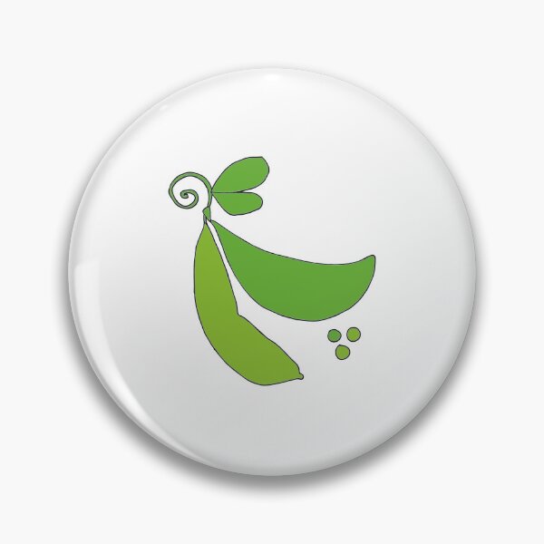 Item preview, pea pods designed and sold by Veki5.