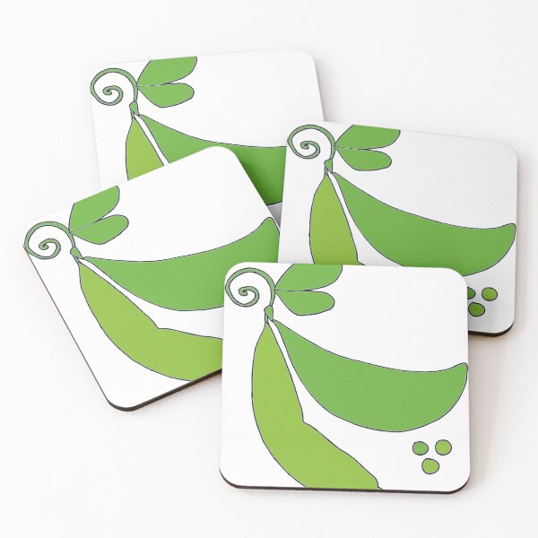 Item preview, pea pods designed and sold by Veki5.