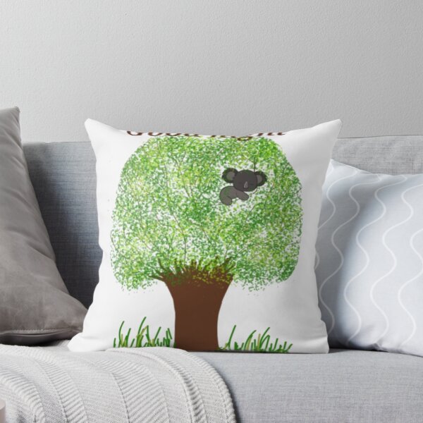 Item preview, Good night cottagecore koala tree aesthtic designed and sold by kawetARK.