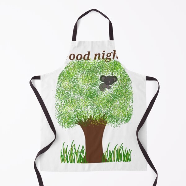 Item preview, Good night cottagecore koala tree aesthtic designed and sold by kawetARK.