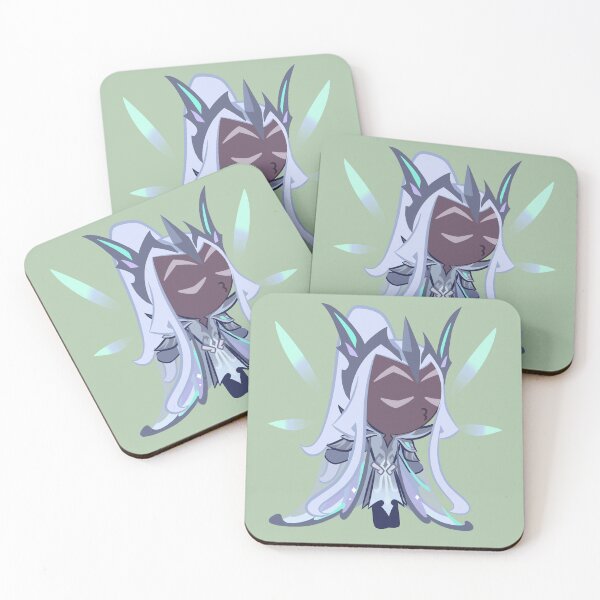 Item preview, elder faerie kissy face (right) designed and sold by KansasShepard.