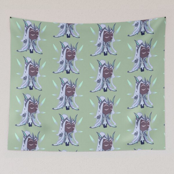 Item preview, elder faerie kissy face (right) designed and sold by KansasShepard.