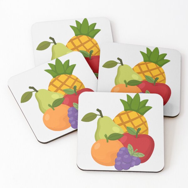 Item preview, Tropical Fruit designed and sold by VibetheSeason.