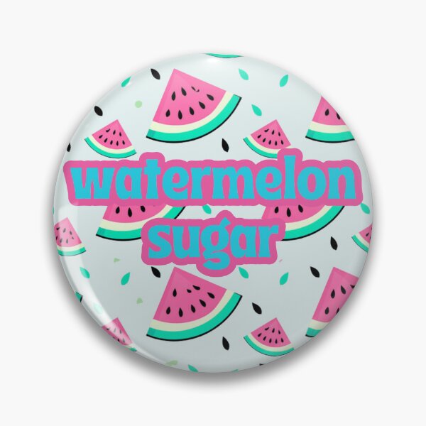 Item preview, Harry Styles Watermelon Sugar Summer One direction pattern designed and sold by bdecisions.