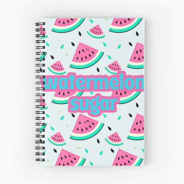 Item preview, Harry Styles Watermelon Sugar Summer One direction pattern designed and sold by bdecisions.
