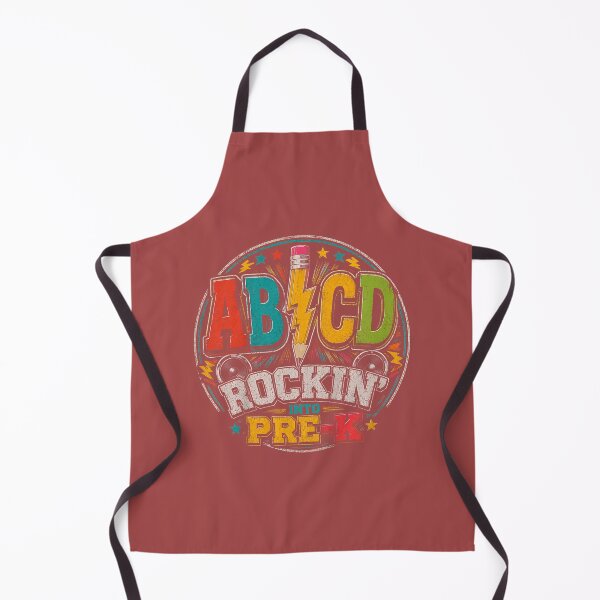 Item preview, ABCD Rockin into Pre-K Pencil Teachers Rock Students Boys designed and sold by mjohnson9.
