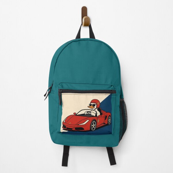 Item preview, Fast Duck – Living Life in the Fast Lane designed and sold by ManggaeJM.