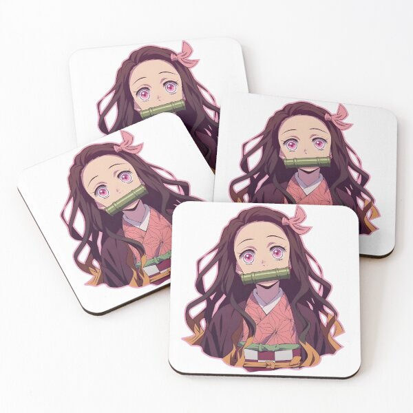 Item preview, Cute Nezuko designed and sold by Creaturesinzo.