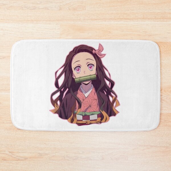 Item preview, Cute Nezuko designed and sold by Creaturesinzo.