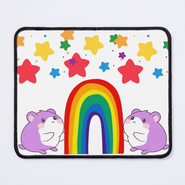Item preview, Bring out the Rainbow Hamsters designed and sold by yurethecat.