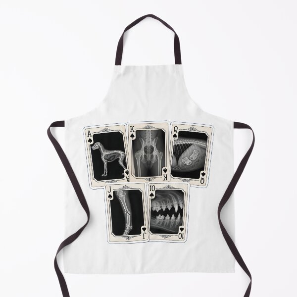 Item preview, X-Ray Cards – Veterinary Radiology Playing Cards designed and sold by Bettybee00.