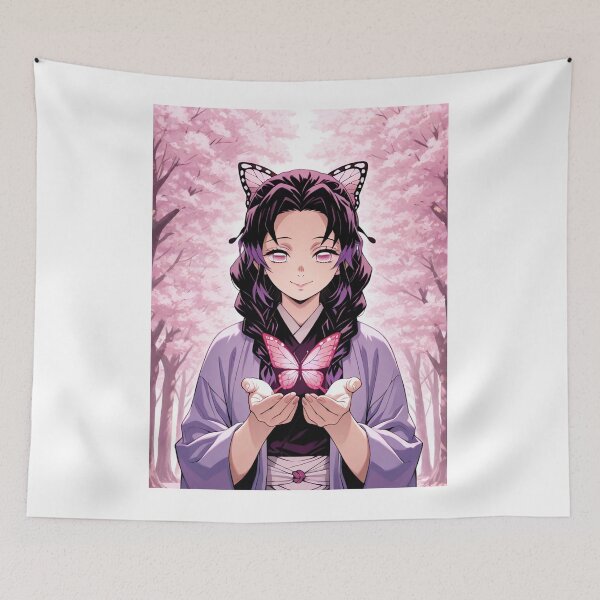 Item preview, Anime - Stylized Female Character, Vibrant Manga Aesthetic designed and sold by AnimeShin.