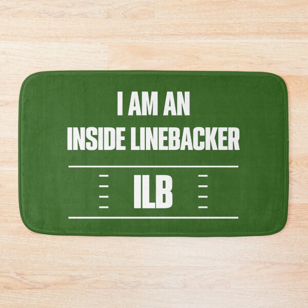 Item preview, I play football in the ILB position designed and sold by elcarnero.