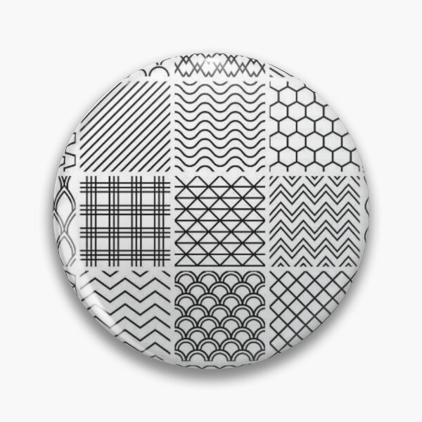 Item preview, black and white  designed and sold by ritusdesigns.