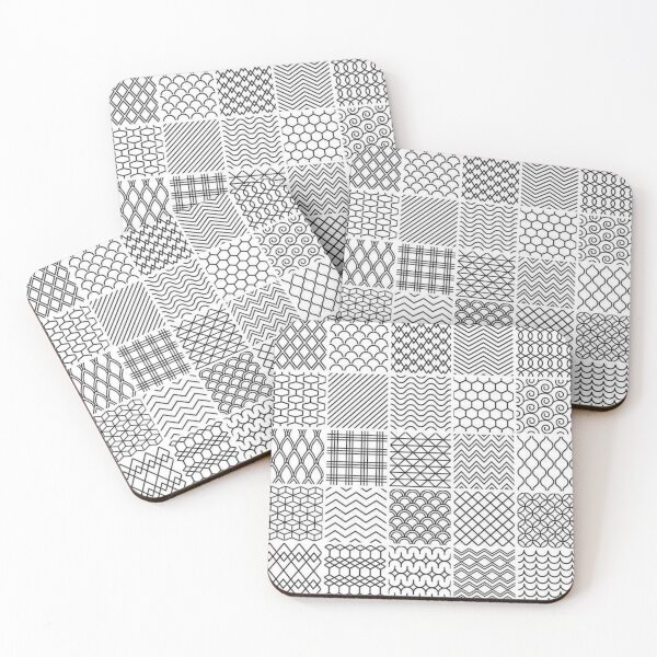 Item preview, black and white  designed and sold by ritusdesigns.