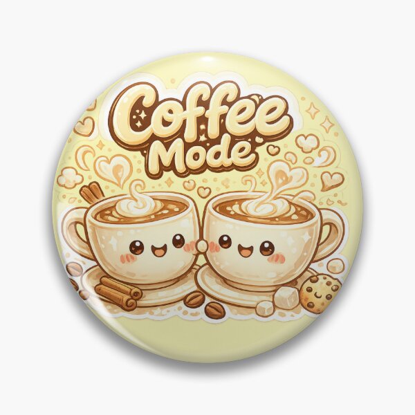 Item preview, Coffee Mode designed and sold by DesignPrePress.
