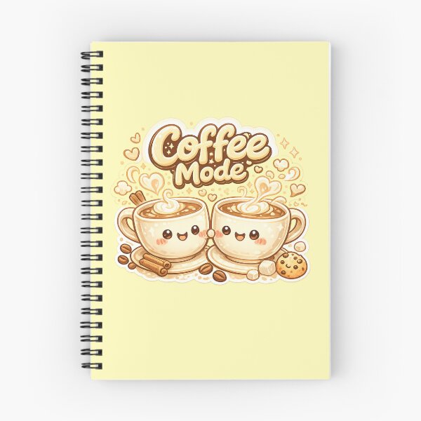Item preview, Coffee Mode designed and sold by DesignPrePress.