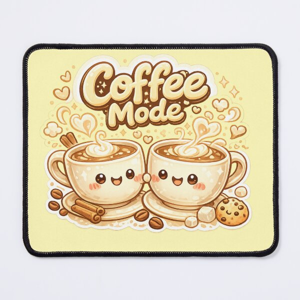 Item preview, Coffee Mode designed and sold by DesignPrePress.