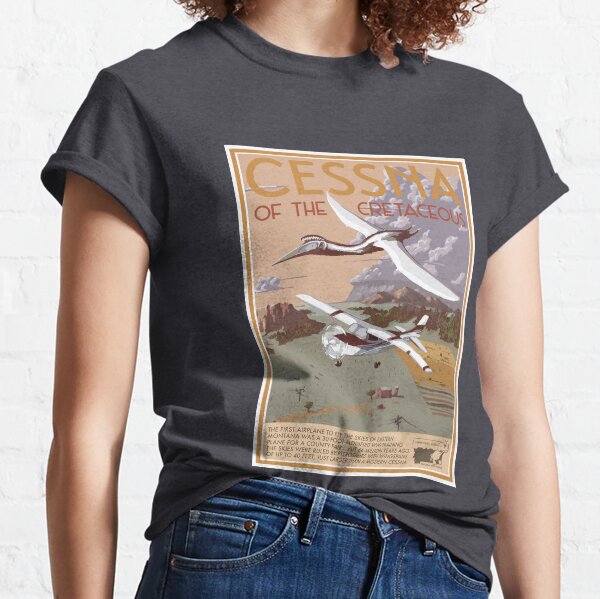 Item preview, Cessna of the Cretaceous designed and sold by CCMuseum.