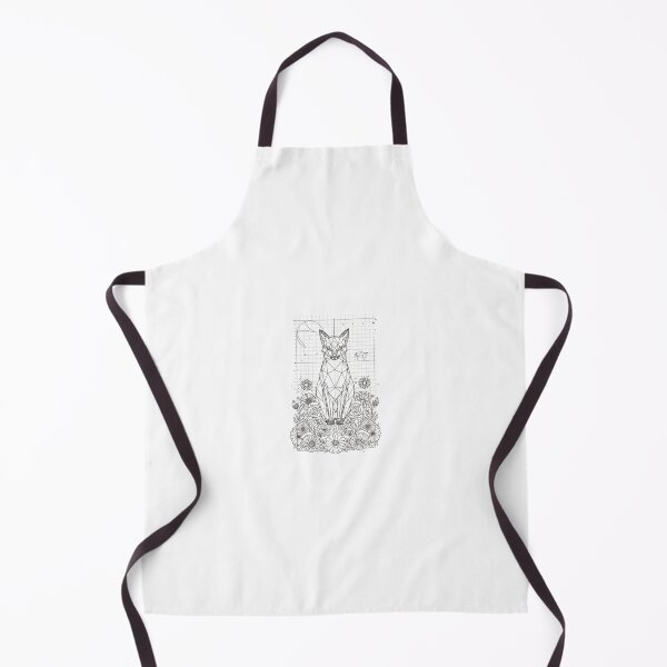 Item preview, Mathematical fox designed and sold by Oliwia12345.