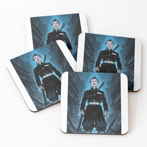Item preview, Art - Action Manga Hero, Dark and Epic Aesthetic designed and sold by AnimeShin.