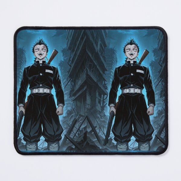 Item preview, Art - Action Manga Hero, Dark and Epic Aesthetic designed and sold by AnimeShin.