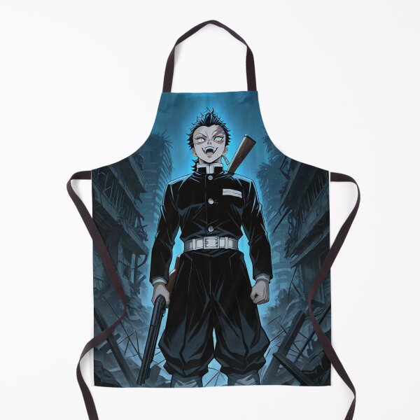 Item preview, Art - Action Manga Hero, Dark and Epic Aesthetic designed and sold by AnimeShin.
