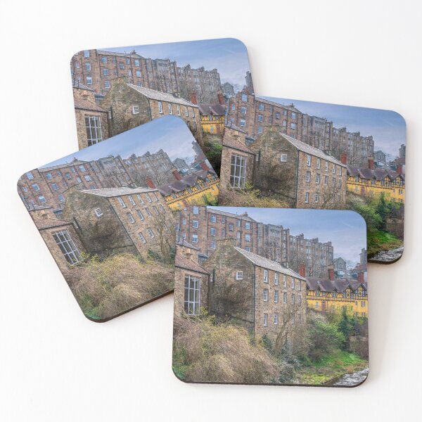 Item preview, Charming Dean Village, Edinburgh designed and sold by Kasia Design.