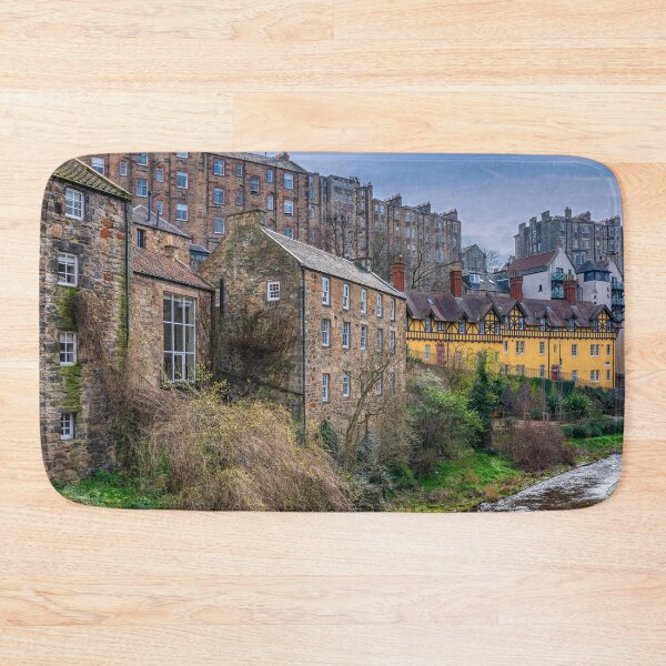 Item preview, Charming Dean Village, Edinburgh designed and sold by Kasia Design.