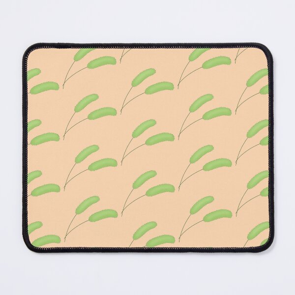 Item preview, Cute Green Foxtail Plant Illustration designed and sold by ubborn.